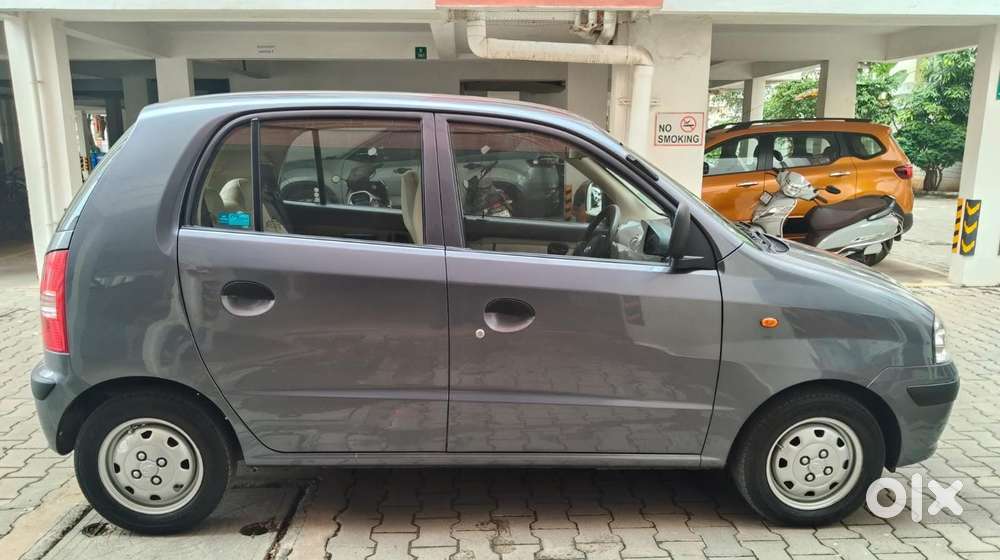 Hyundai Santro Xing Gl, 2012, Petrol