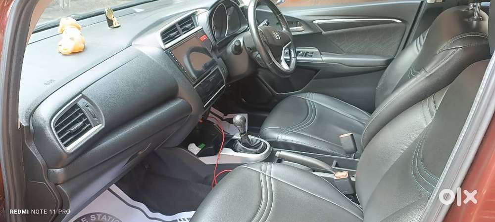 Honda Jazz 2016 Model, Single Owner,43000 Km