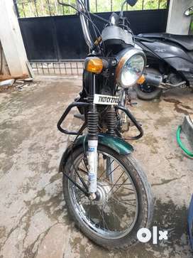 Olx bike tvs discount xl heavy duty