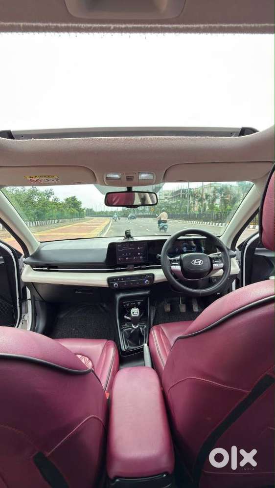 Hyundai New Verna Sx O 1.5 Turbo Gdi Mt, 2025, Petrol