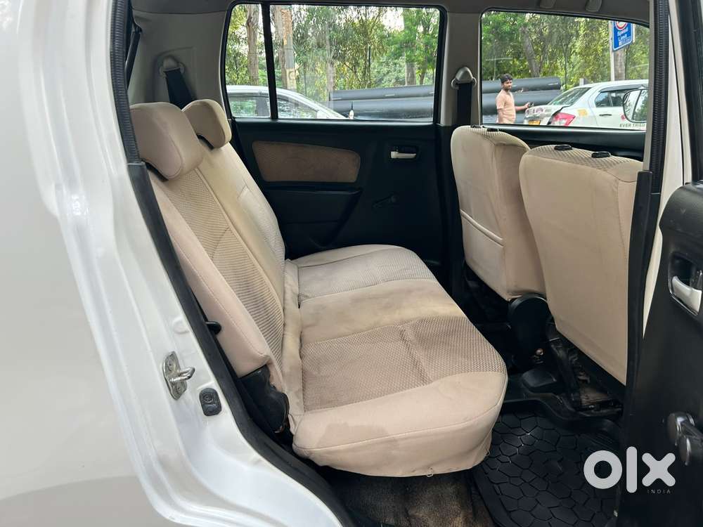 Maruti Suzuki Wagon R 1.0 Lxi (o), 2017, Petrol
