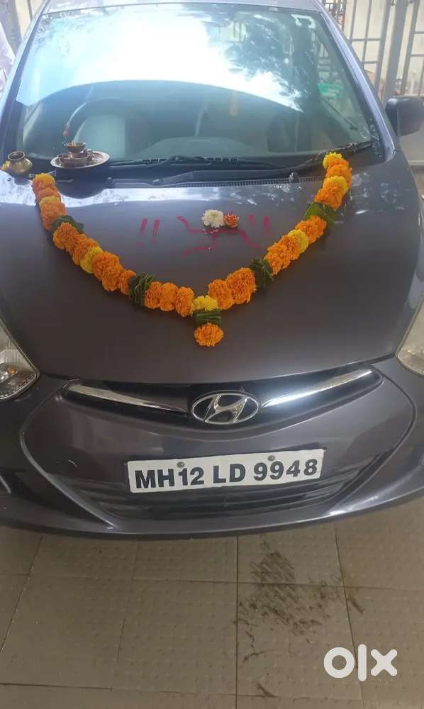 Hyundai Eon 2014 Petrol Well Maintained