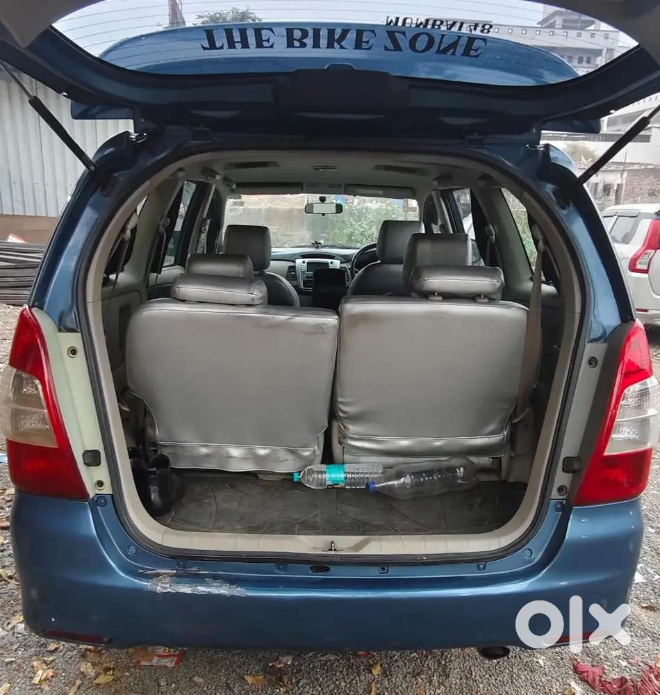 Toyota Innova 2012 Diesel 89000 Km Driven