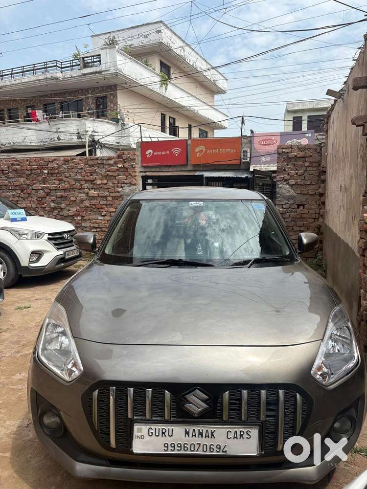 Maruti Suzuki Swift Amt Zxi, 2018, Petrol