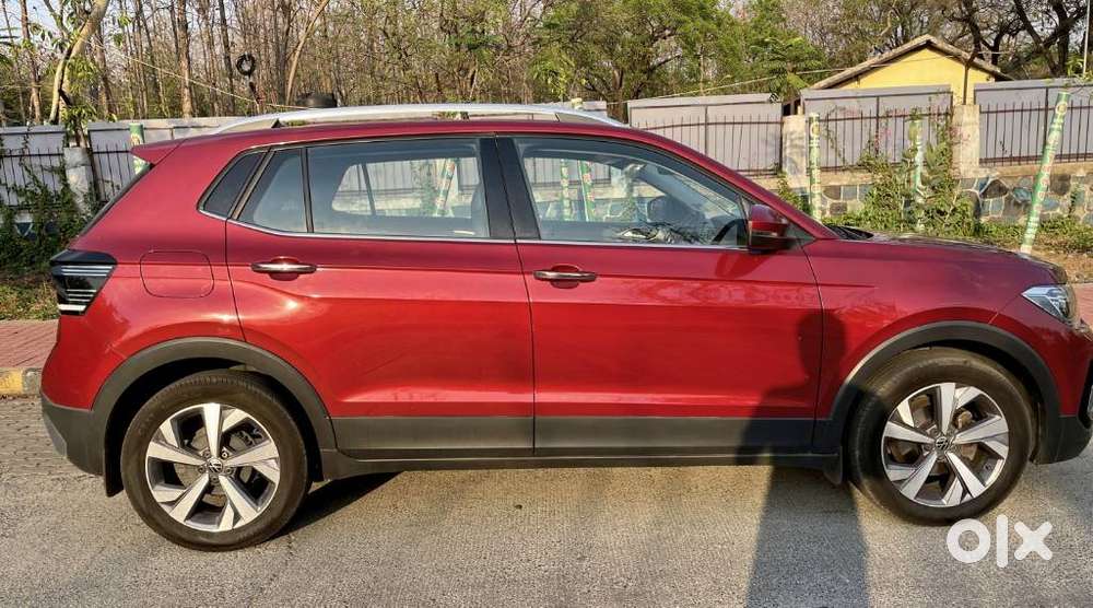 Volkswagen Tiguan 1.0 Tsi, 2023, Petrol