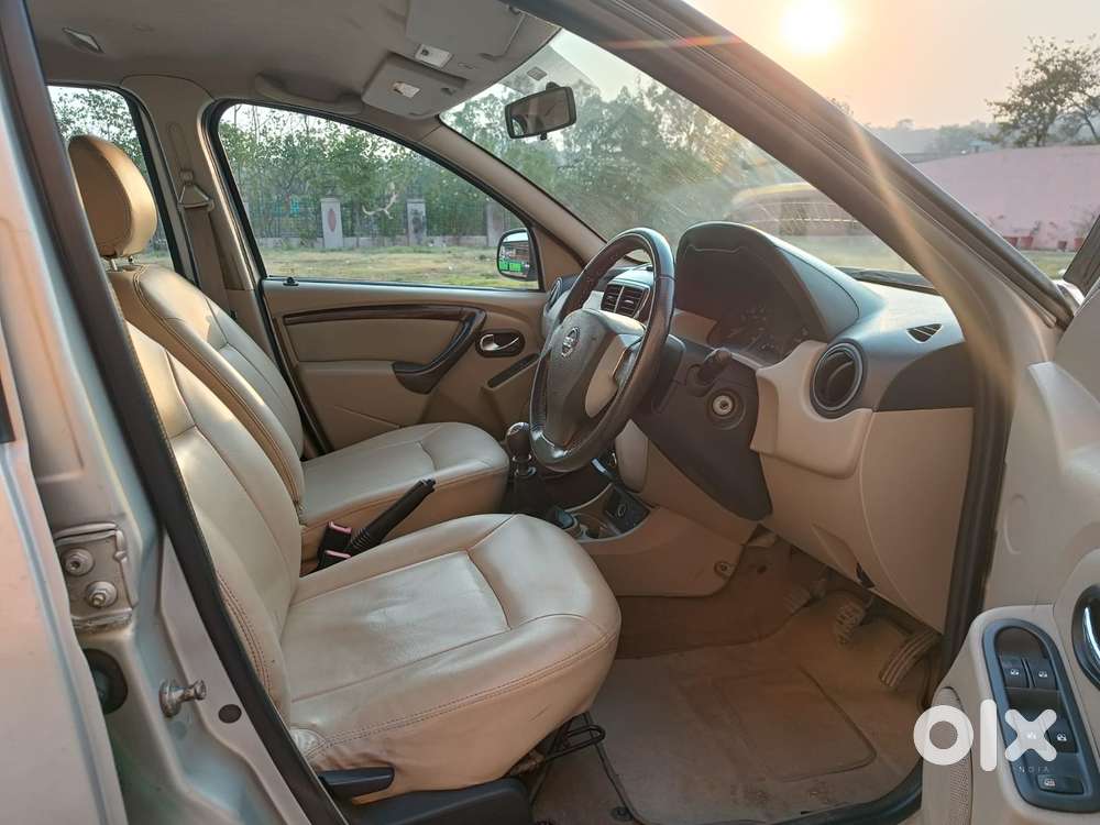 Nissan Terrano Xv D Thp 110 Ps, 2015, Diesel