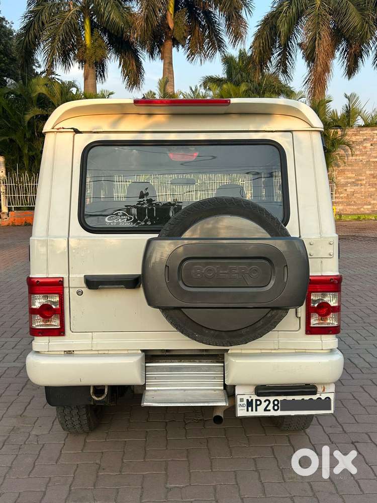 Mahindra Bolero Sle, 2014, Diesel