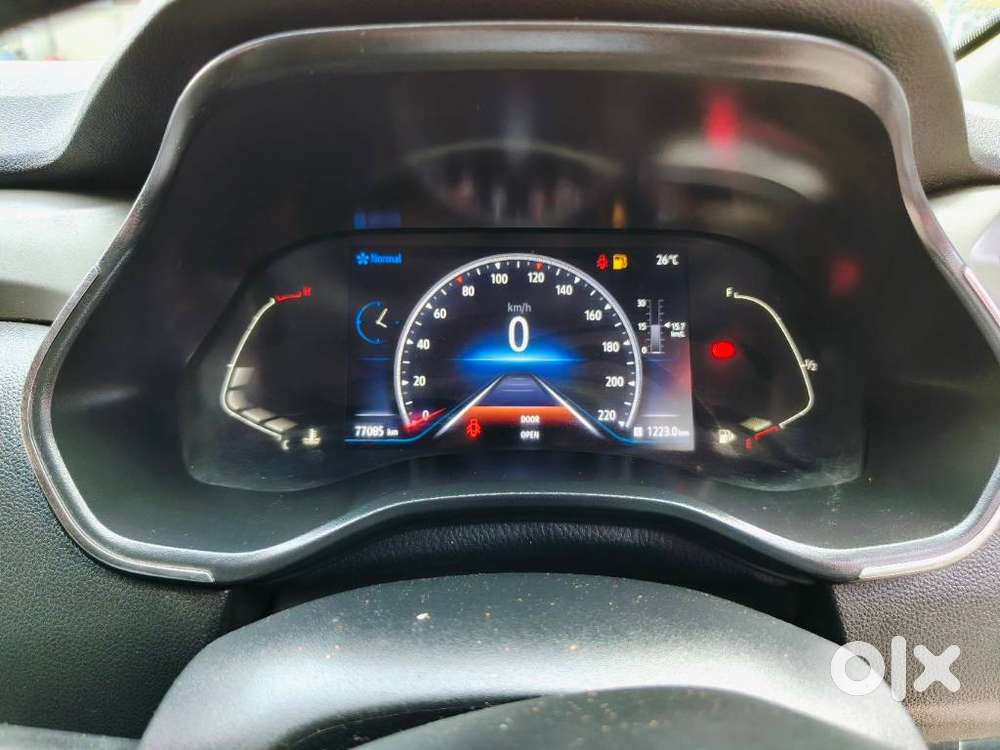 Renault Kiger Rxz, 2022, Petrol