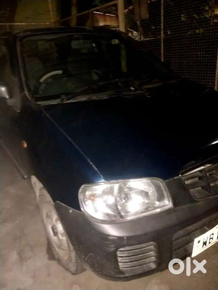 Maruti Suzuki Alto 2009