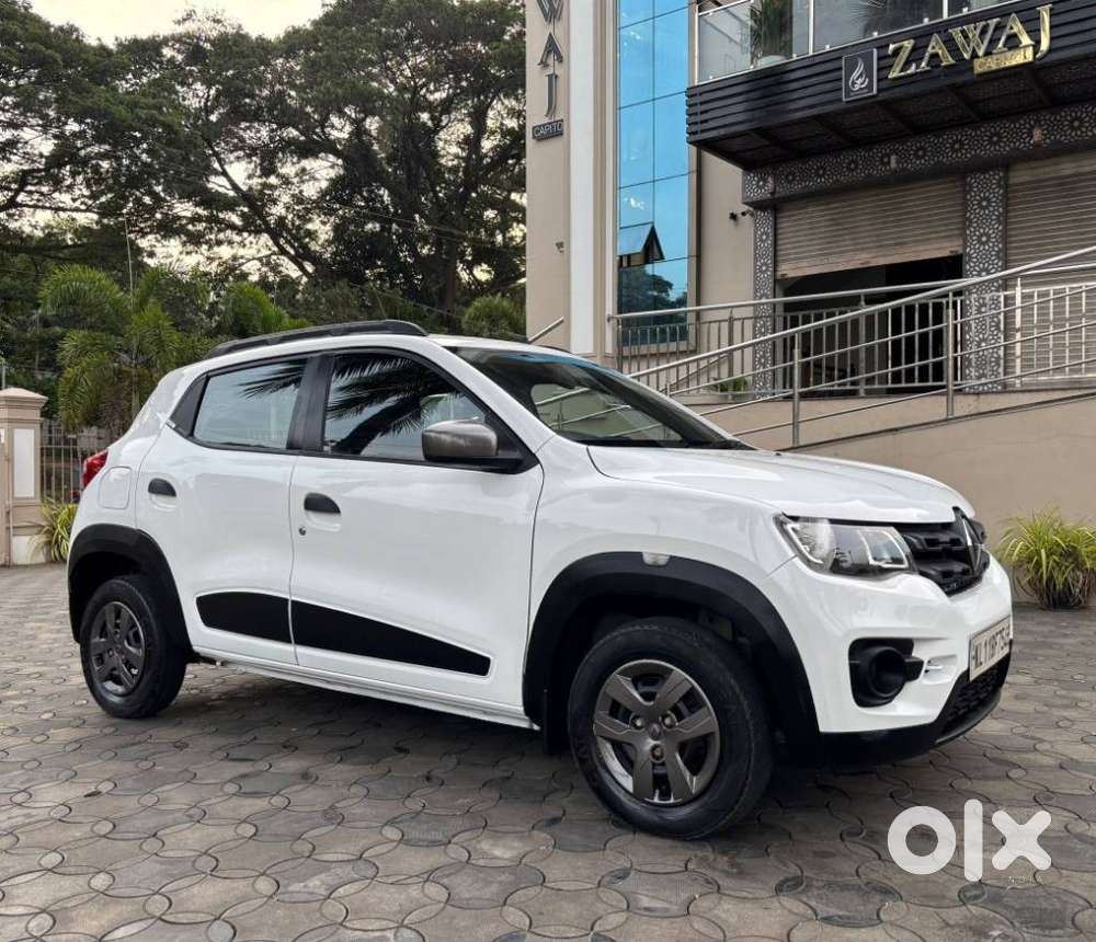 Renault Kwid 1.0 Rxl Easy-r, 2017, Petrol