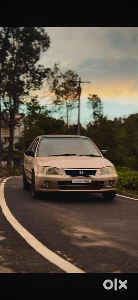 Honda Petrol Manual 2003