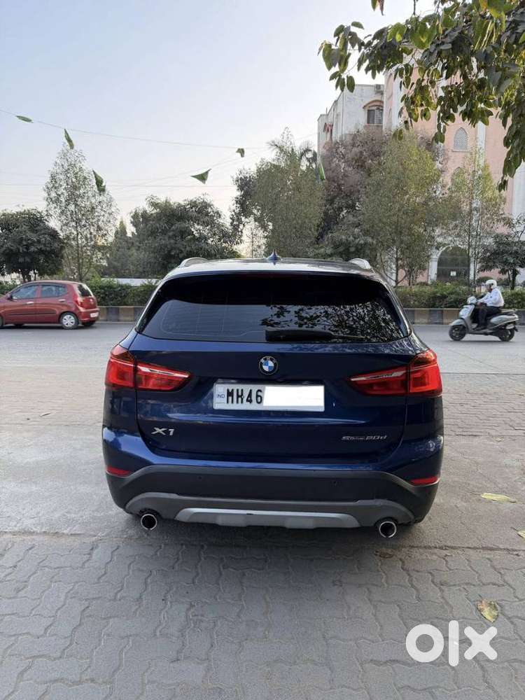 Bmw X1 2.0 Sdrive 20d, 2019, Diesel