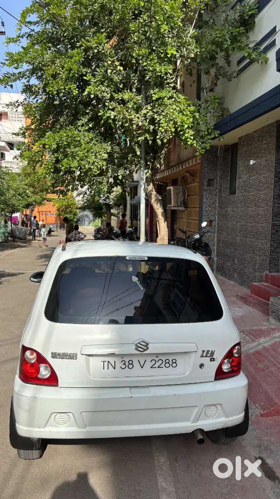Maruti Zen Di 2004