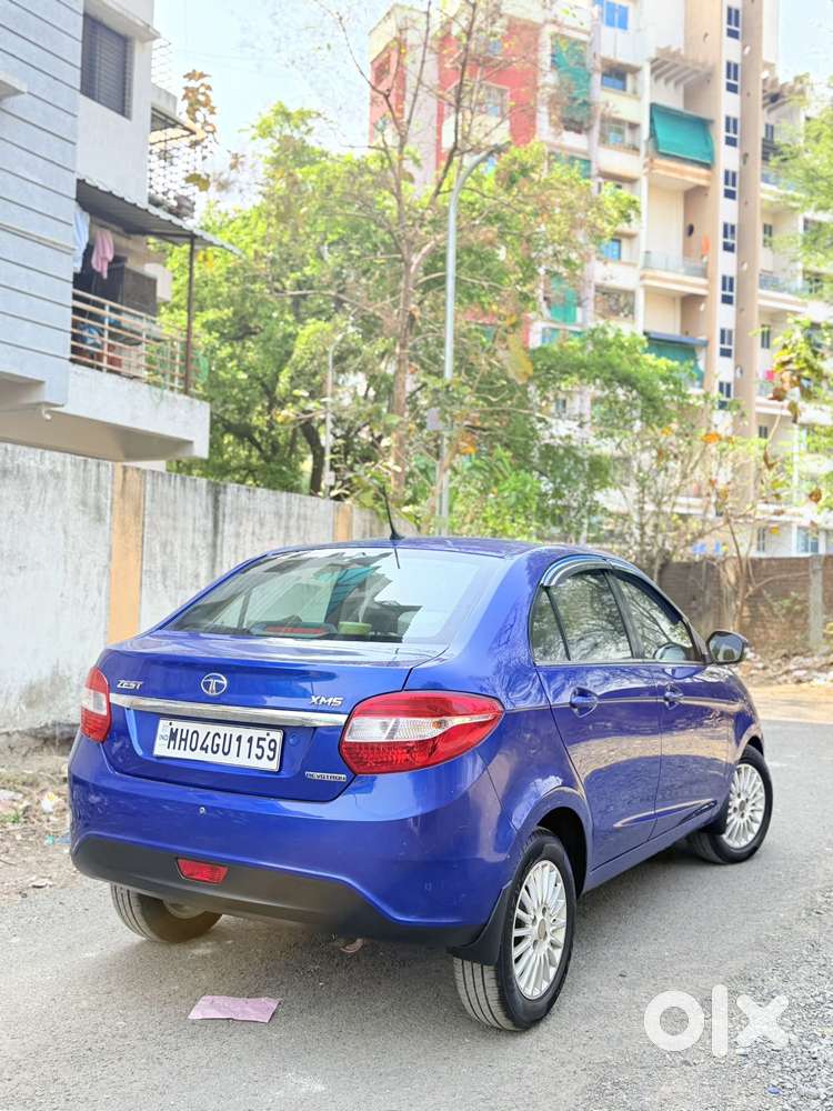 Tata Zest  1.3 Quadrajet Xms 90ps, 2014, Petrol