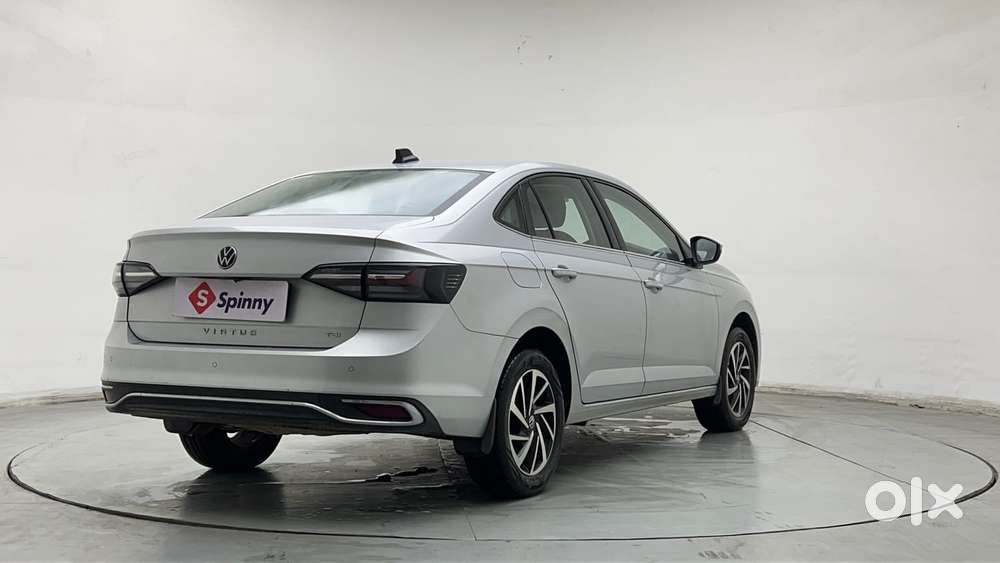 Volkswagen Virtus 1.0 Topline Tsi At, 2023, Petrol