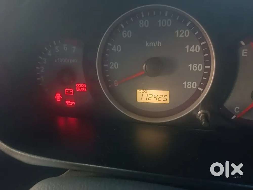 Hyundai Santro Xing Petrol 2007