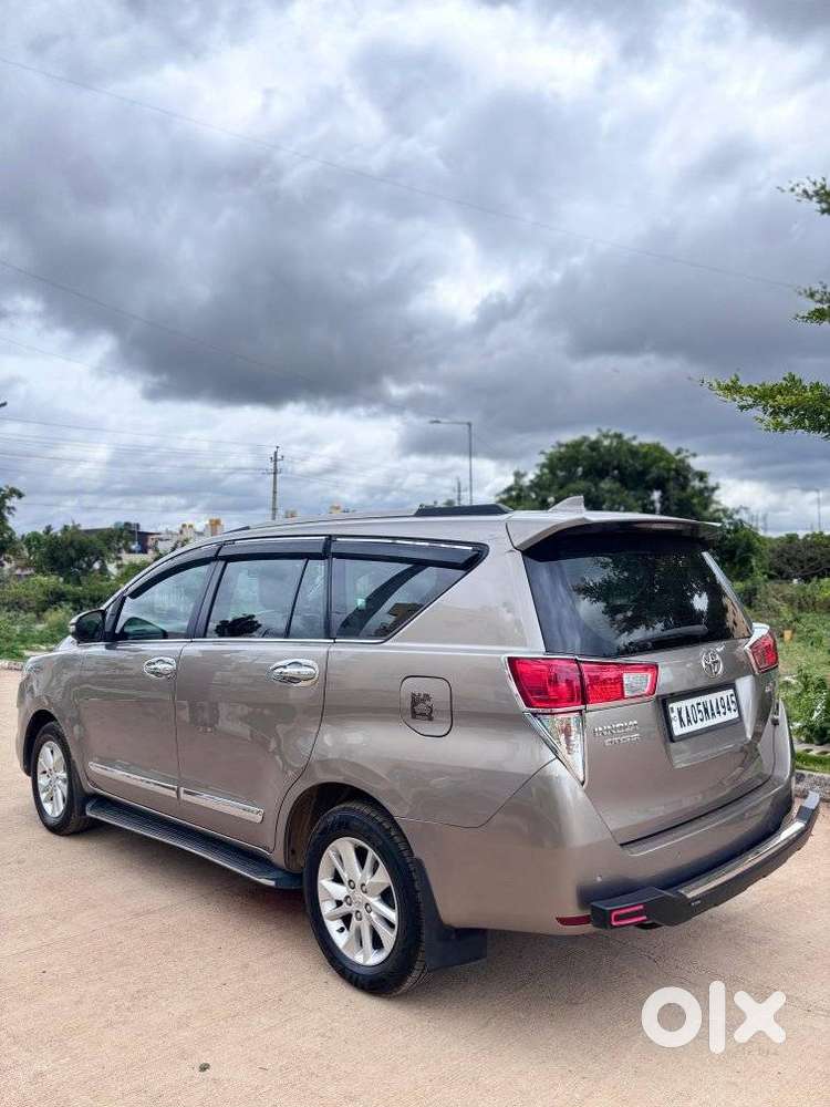 Toyota Innova Crysta 2.4 V, 2020, Diesel