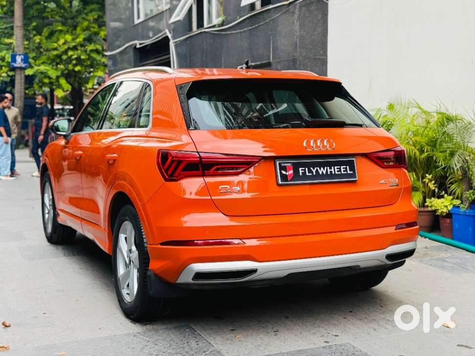 Audi Q3 40 Tfsi Technology, 2023, Petrol