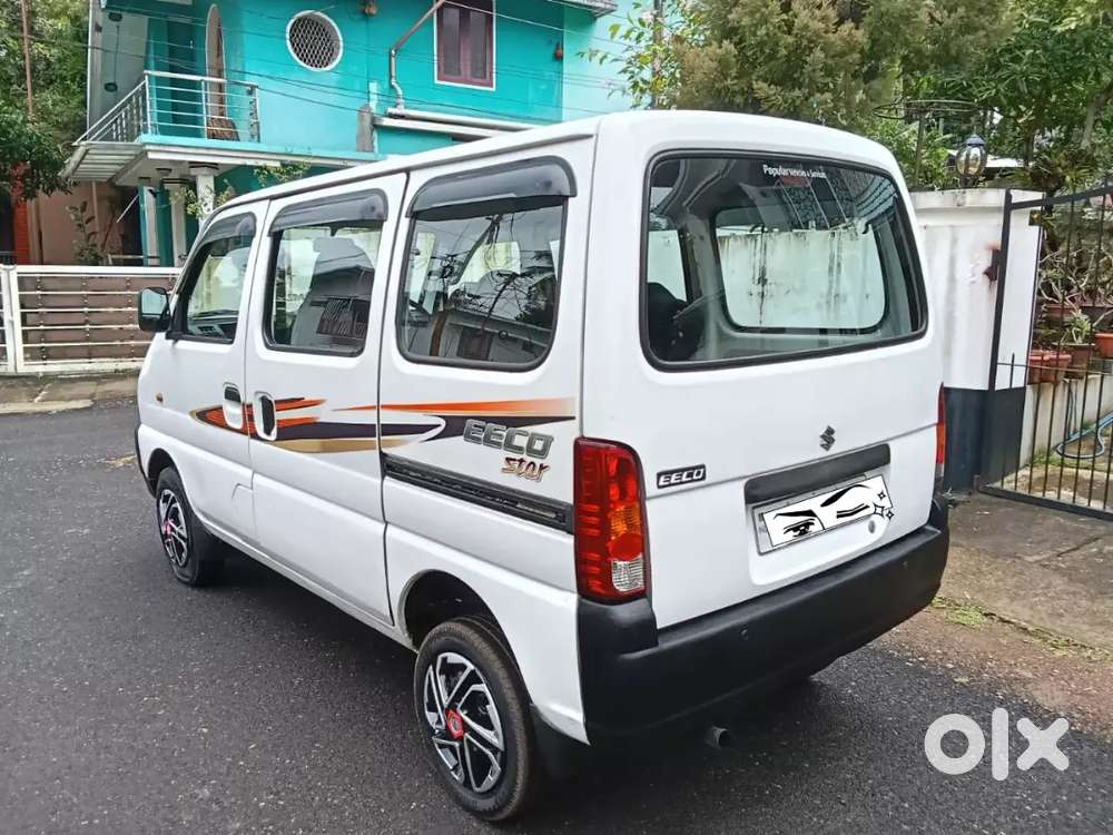Maruti Suzuki Eeco 2020 Ac 5 Str