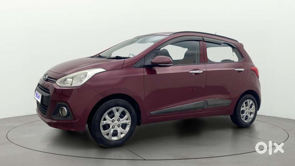 Hyundai Grand I10 Sportz 1.2 Kappa Vtvt, 2016, Petrol