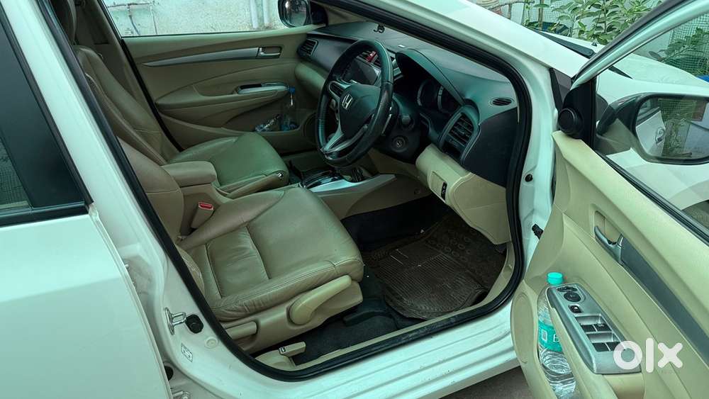 Honda Petrol Car 2011