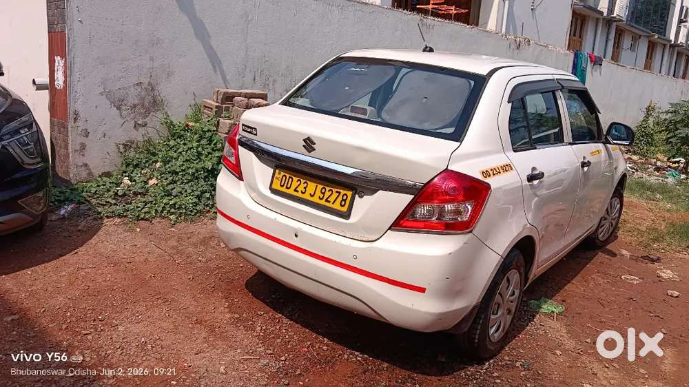 2nd Maruti Suzuki Dzire 2020