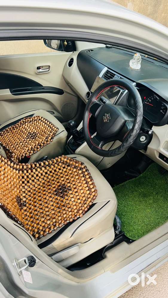 Maruti Suzuki Celerio Petrol 2015