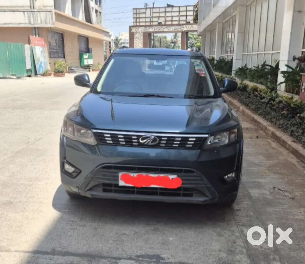 Mahindra Xuv300 2022 Diesel Well Maintained