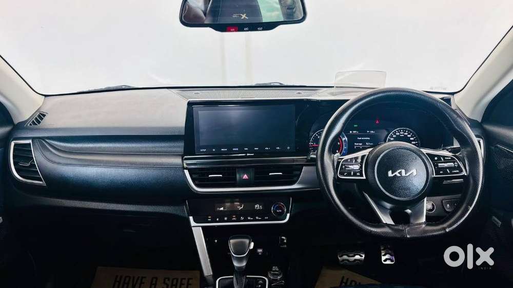 Kia Seltos 1.4 X-line Dct, 2022, Diesel