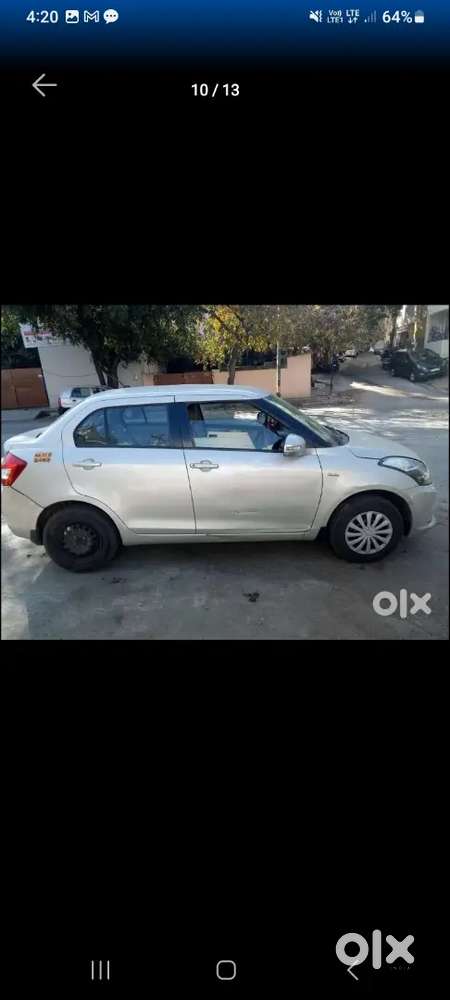 Maruti Suzuki Dzire 2016