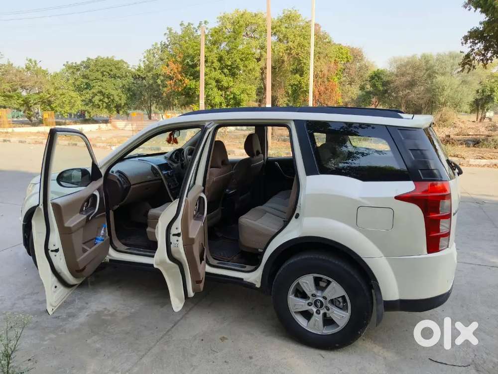 Mahindra Xuv500 2015 Diesel 108000 Km Driven