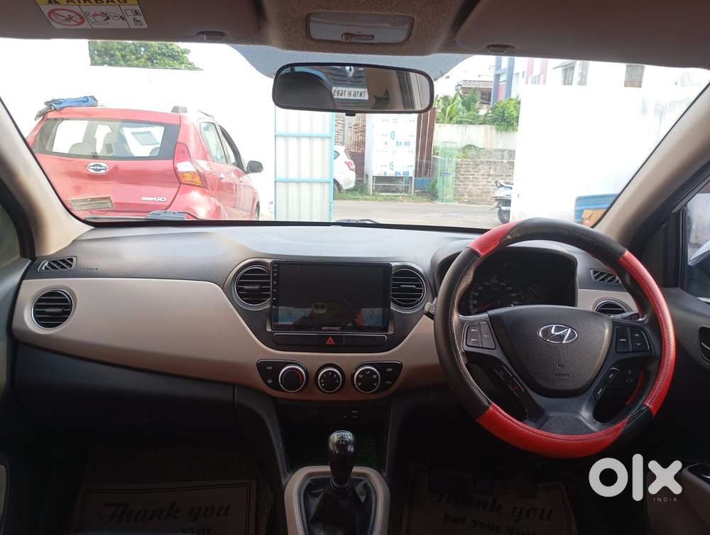 Hyundai Xcent, 2019, Diesel