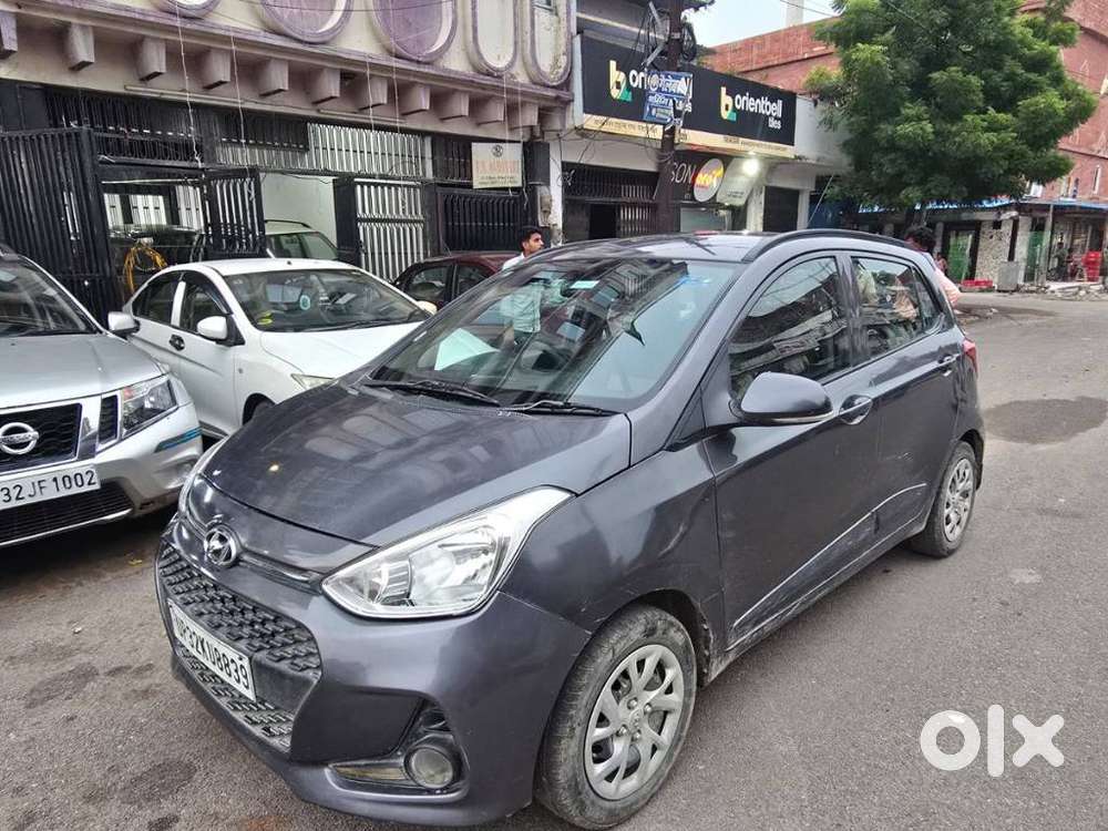 Hyundai Grand I10 1.2 Crdi Sportz Option, 2019, Cng & Hybrids