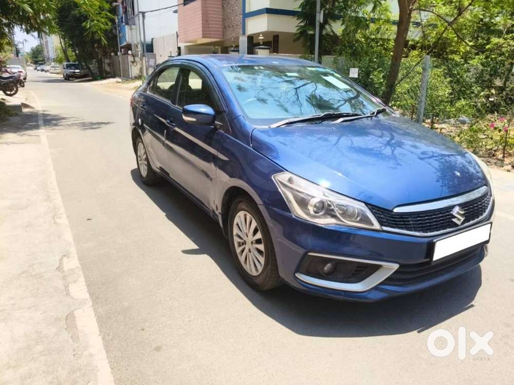 Maruti Suzuki Ciaz Delta, 2019, Petrol