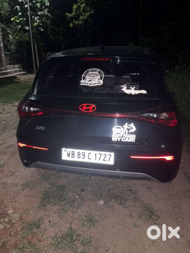 Hyundai New I20 Petrol 2025