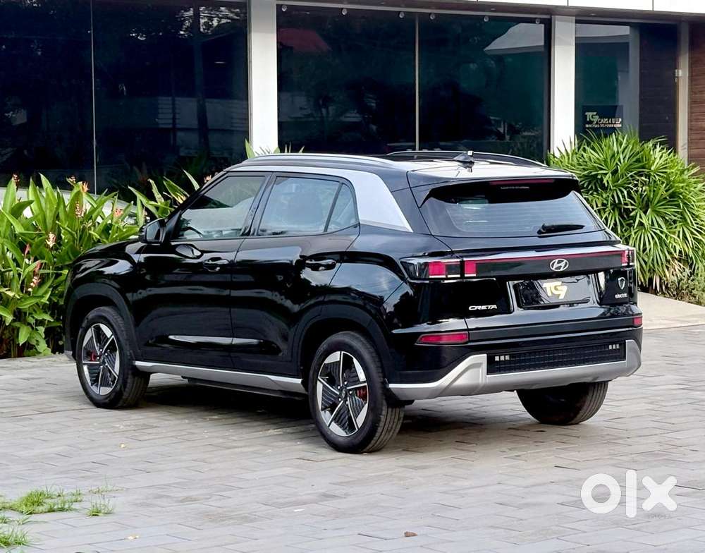 Hyundai Creta Ev Smart Option, 2026, Electric