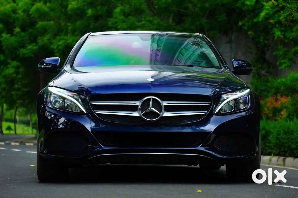 Mercedes-benz C-class 2.0 220d, 2016, Diesel
