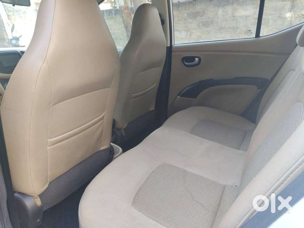 Hyundai I10 1.2 Kappa Sportz, 2009, Petrol