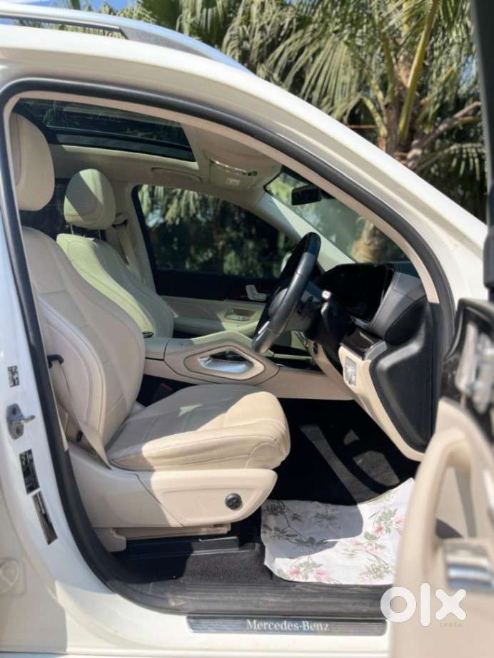 Mercedes-benz Gls 400d 4matic, 2022, Diesel