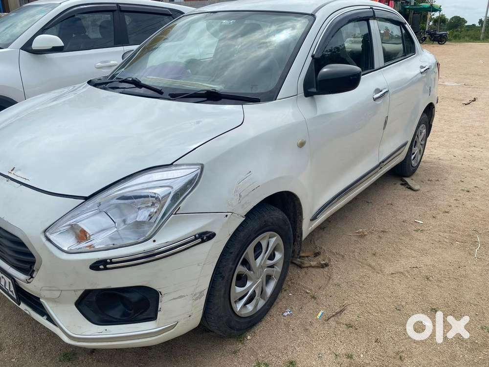 Maruti Suzuki Dzire 2018
