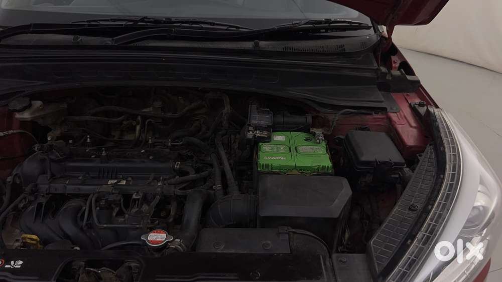 Hyundai Creta 1.6 Sx Plus Petrol, 2017, Petrol