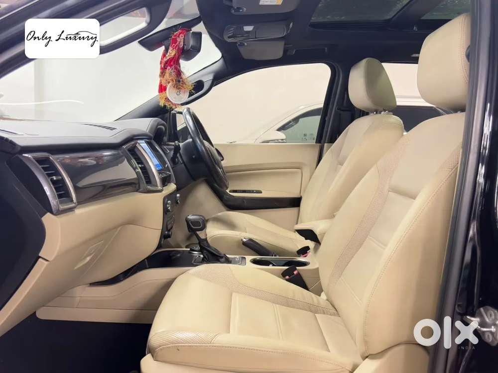 Ford Endeavour, 2021, Diesel
