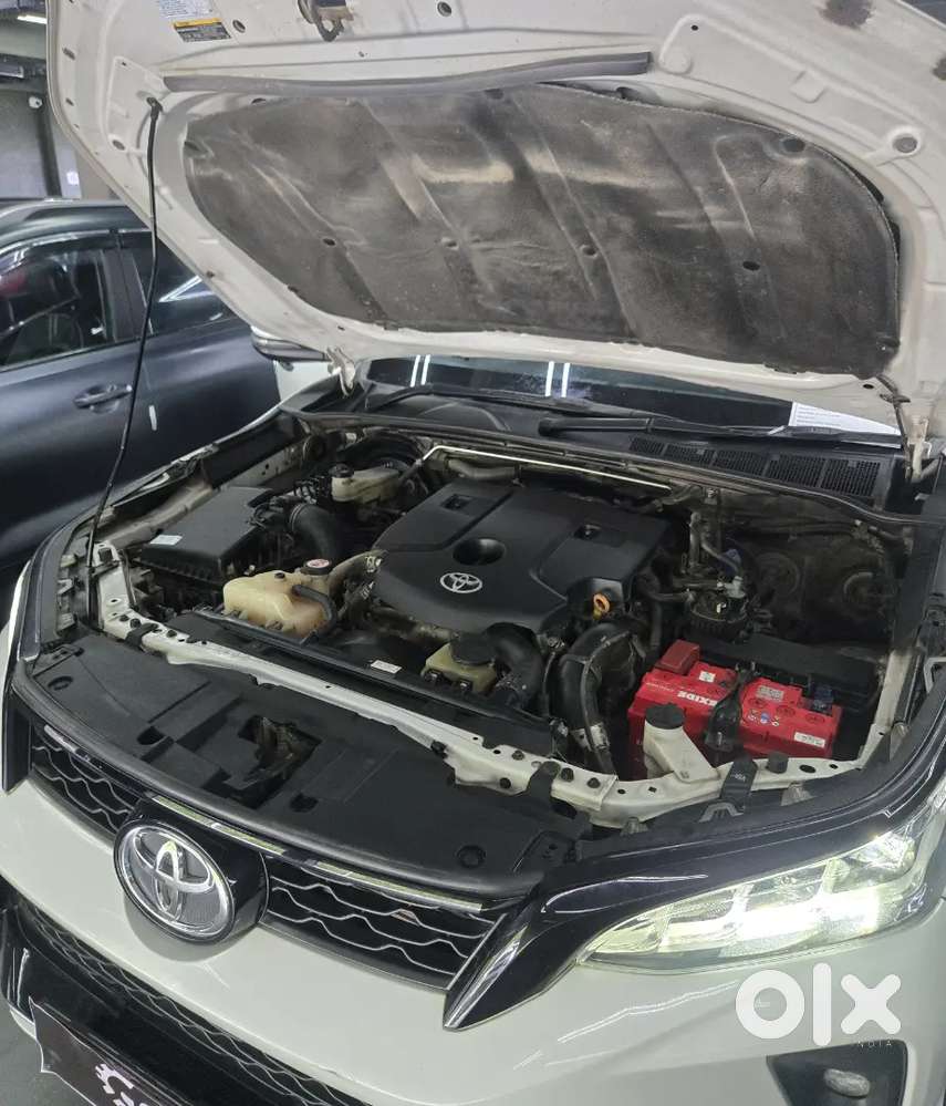Toyota Fortuner Sigma 2023 Diesel