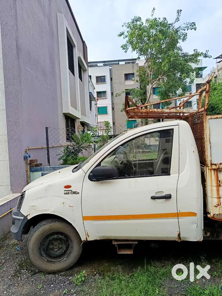 Mahindra Bolero Pik-up 2012