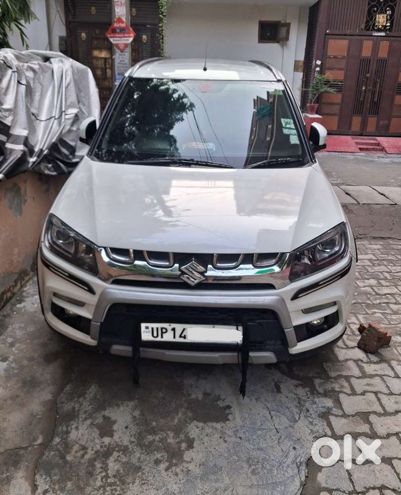 Vitara Brezza 2018 Oct , 48500 Km Driven, No Dpf