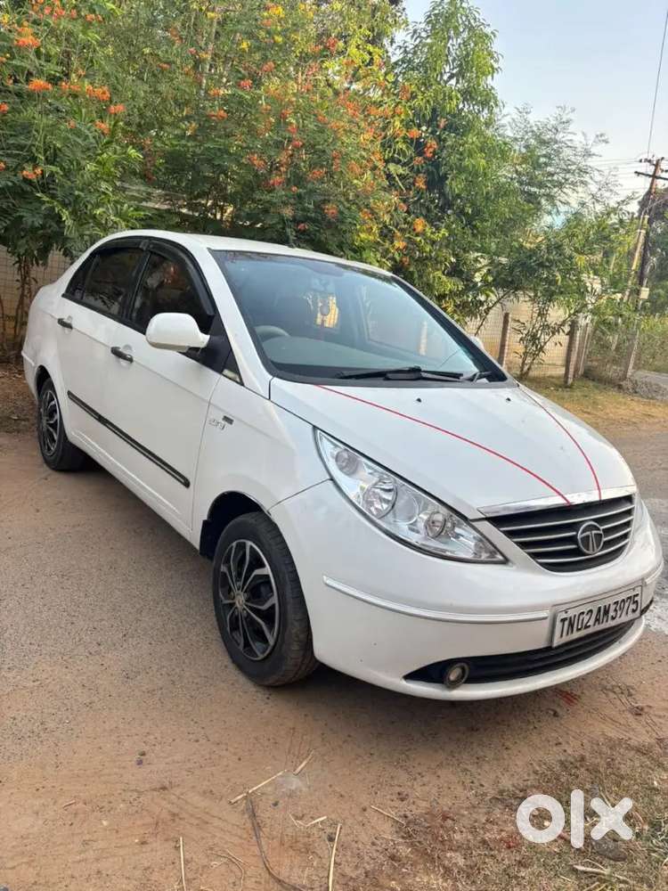 Tata Manza 2010 Diesel 105000 Km Driven