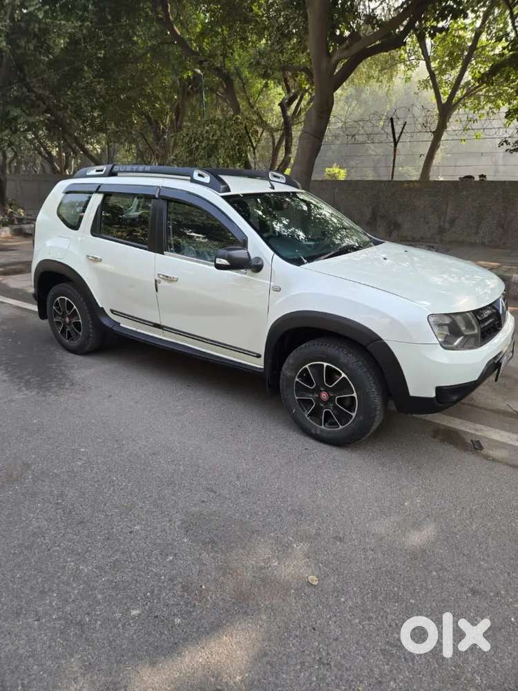 Renault Duster 2018 Rxs