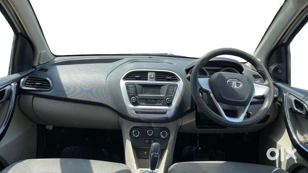 Tata Tiago 1.2 Revotron Xta, 2017, Petrol
