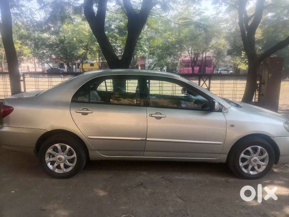 Toyota Corolla 2007 Petrol 55000 Km Driven