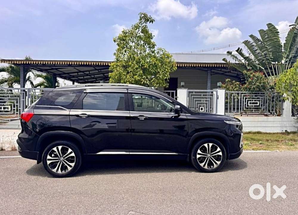 Mg Hector Sharp Diesel Manual, 2022, Diesel